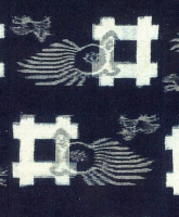 Japan%2C%20unknown%20weaver%2C%20%3Cb%3E%3Ci%3E%20Futon%20cover%20with%20ikat%20tortoise%2C%20crane%2C%20and%20geometric%20designs%3C%2Fi%3E%3C%2Fb%3E%2C%20late%2019th%2Fearly%2020th%20century%2C%20plain-weave%20cotton%20cloth%20with%20ikat%20designs%20in%20reserve%20on%20indigo%20ground%2C%20Gift%20of%20Terry%20Welch%2C%20public%20domain%2C%202009.25.36